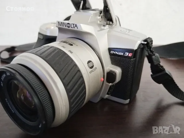 MINOLTA DYNAX 3L, снимка 1