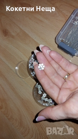 фуркет за коса , снимка 3 - Аксесоари за коса - 51747302