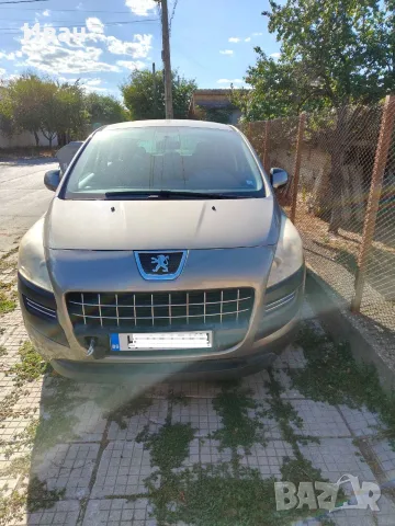 Peugeot 3008 С проблем, снимка 2 - Автомобили и джипове - 56221973