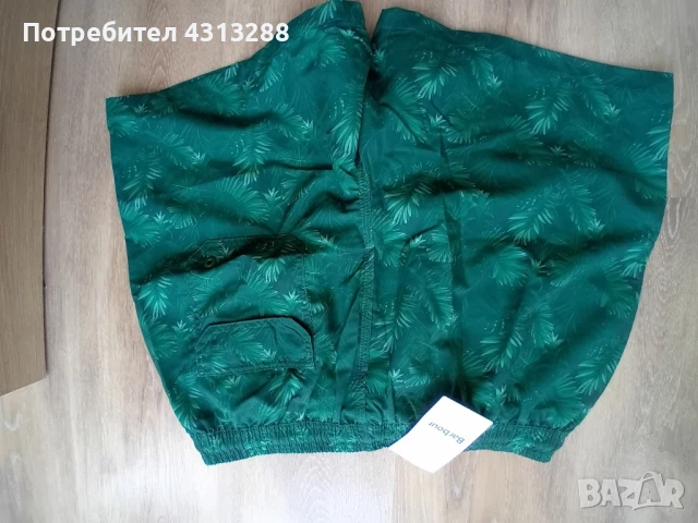 Barbour M-размер  плувни шорти , снимка 4 - Бански - 50747450