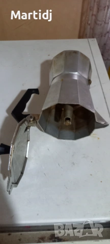 Italianska kefevarka original zdrava, снимка 6 - Аксесоари за кухня - 53829084