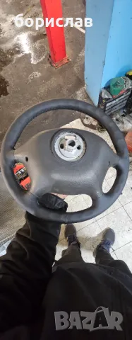 Волан за Опел Омега б Вектра б, снимка 2 - Части - 49120395