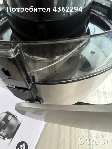 Сокоизстисквачка Philips HR1921 Quick Clean Technology, 1100 W, снимка 6 - Сокоизстисквачки и цитрус преси - 55801395