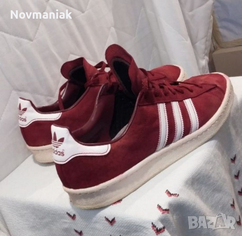 Adidas-Campus--В Много Добро Сьстояние, снимка 8 - Кецове - 36408744