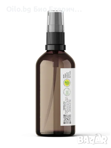 Oilo БИО Етерични масла - Слива Oilo Bio Plum Oil 100 мл, снимка 2 - Други - 49740166