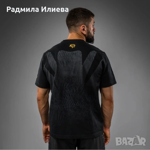 Шорти и Тениска Venum x Chimaev Wild Borz Fightshorts л, снимка 2 - Спортни дрехи, екипи - 53617863