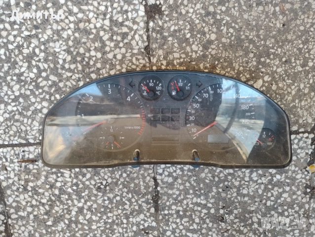 Километраж - Табло Уреди За Ауди А6 2.5ТДИ 150кс 1999г / Audi A6 2.5TDI 150hp 1999y