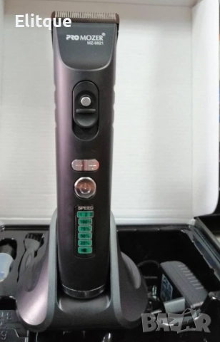 Машинка за подстригване ProMozer MZ9821 SHAV35, снимка 4 - Машинки за подстригване - 52806930