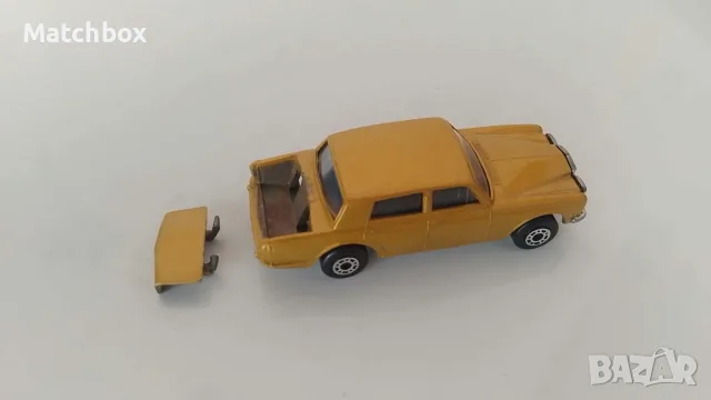 Лот Matchbox България 1/64 , снимка 11 - Колекции - 56192698
