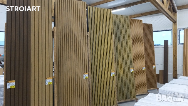 Композитно фасадно дърво, снимка 3 - Облицовки - 45534972