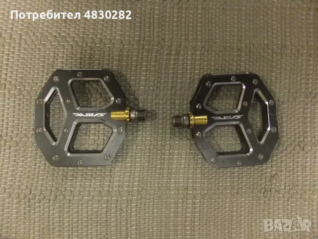 Platform Pedals - Педали Платформи  Shimano , снимка 2 - Части за велосипеди - 55742572