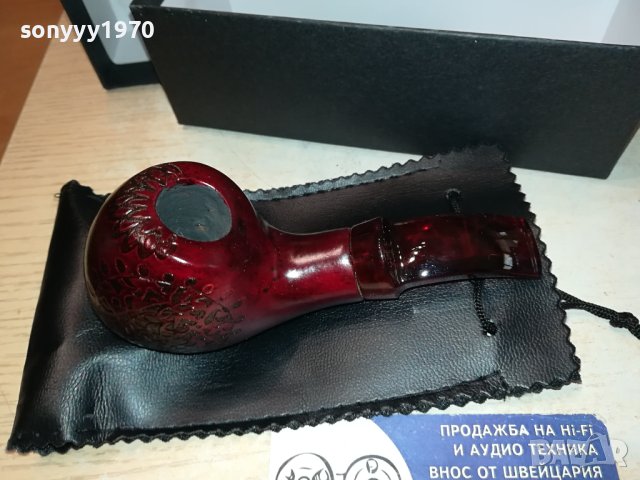 ЛУКСОЗНА ЛУЛА 1210231206, снимка 7 - Лули - 42534252