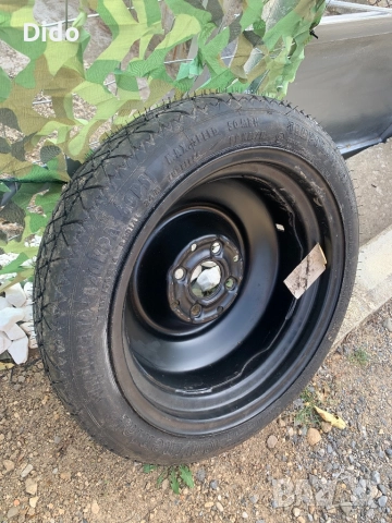 Патерица резервна гума , снимка 6 - Части - 51615247