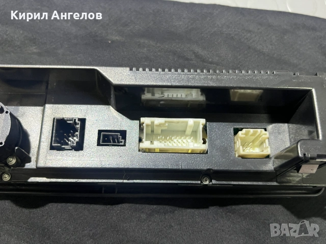 Управлението на климатроника за BMW E46 (с навигация), снимка 8 - Части - 53573432