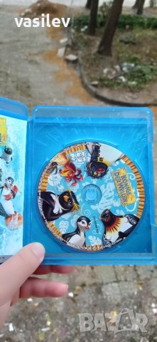 Surf up! 2 Блурей , снимка 2 - Blu-Ray филми - 42480358