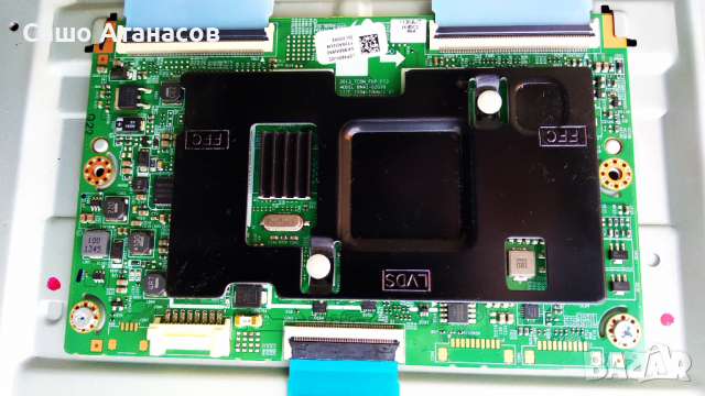 SAMSUNG  UE46F6470SS със счупена матрица ,BN44-00623B ,BN41-01958A ,BN41-02069A ,CY-HF460CSLV2H, снимка 12 - Части и Платки - 36224311