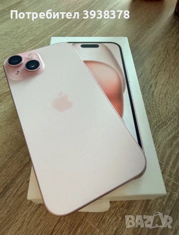 Ipfone 15 , снимка 7 - Apple iPhone - 52399273