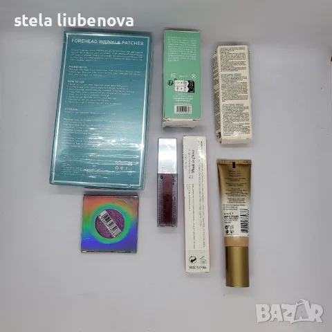 НОВ Голям дамски козметичен лот Мега комплект гримове и козметика - 2 вариации 19 евро, снимка 6 - Комплекти и лотове - 56093853