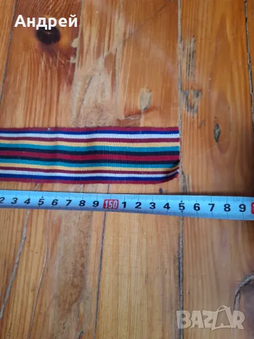 Колан за народна носия,тъканица #48, снимка 4 - Антикварни и старинни предмети - 50113278