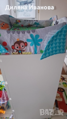 Cangaroo мултифункционална бебешка гимнастика, снимка 3 - Други - 52229145