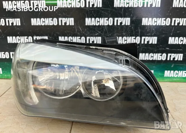 Фар десен фарове нексенон Н7 за Бмв Х1 Е84 Bmw X1 E84