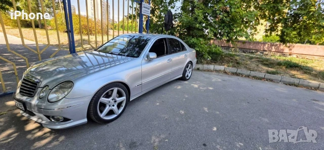 Mercedes-Benz E320CDI , снимка 4 - Автомобили и джипове - 53514504