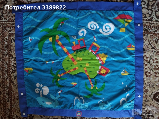 Бебешко килимче за игра