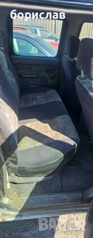 Нисан Навара на части, снимка 3 - Части - 51477745