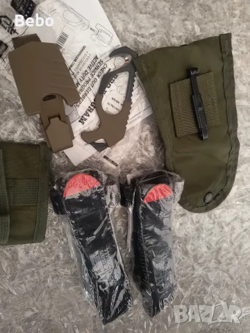дрехи за лов маскировъчни Airsoft екипировка кубинки, снимка 8 - Екипировка - 54130176
