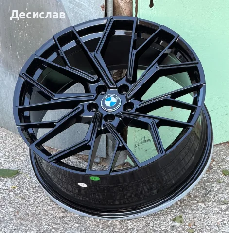 Джанти за БМВ BMW 21 “ цола чисто нови G Series, снимка 5 - Гуми и джанти - 56247812