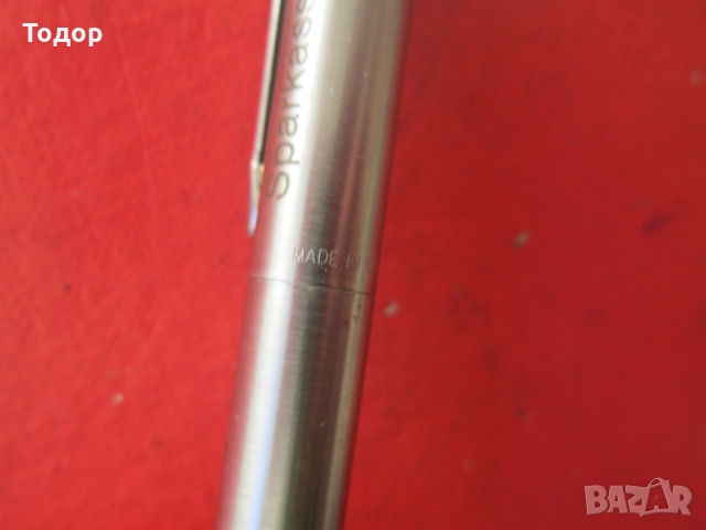 Невероятен химикал Паркер химикалка , снимка 3 - Ученически пособия, канцеларски материали - 36035583