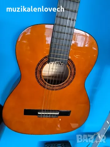 Martinez MTC-134 Pack Natural 3/4 classical guitar
 класическа китара акустична
