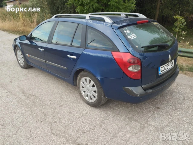 Рено лагуна 1.9 120 кс, снимка 4 - Автомобили и джипове - 51393355