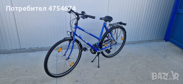 Хром-молибденов велосипед KTM колело 28", снимка 10 - Велосипеди - 53822958