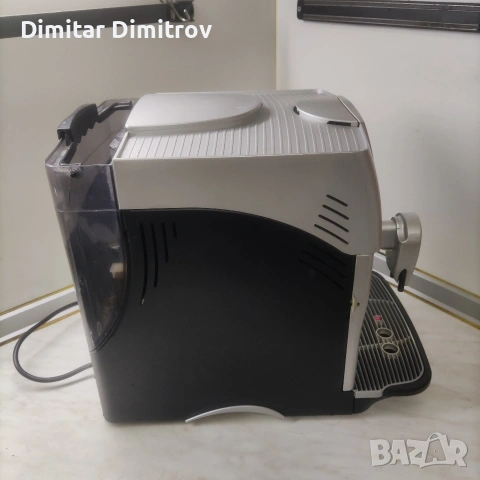 Saeco кафе машина робот, снимка 4 - Кафемашини - 53688192