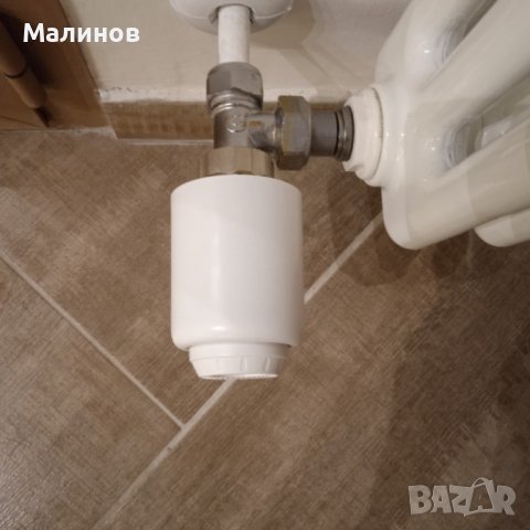 Умна термоглава за радиатор, Smart термоглава, WiFi термоглава, smart вентил за радиатор, без хъб, снимка 3 - Радиатори - 42558886