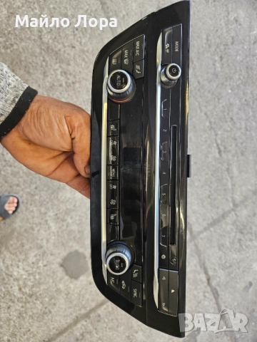 Bmw g30 интериор, снимка 3 - Части - 52514798