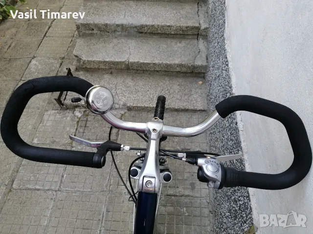 Дамски велосипед 28 CYCO Mifa vnos Germany , снимка 9 - Велосипеди - 56032837