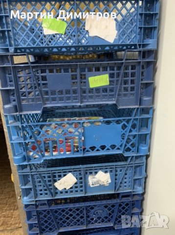 Касетки , щайги за плодове и зеленчуци, снимка 4 - Други - 42552255