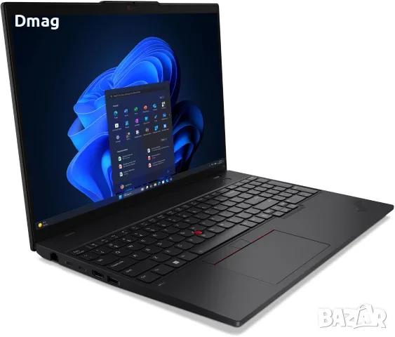 15.6" IPS ThinkPad L16 / Intel Core Ultra 7 255U 12-core / 16GB / 512GB SSD / Win11Pro, снимка 3 - Лаптопи за работа - 55847483