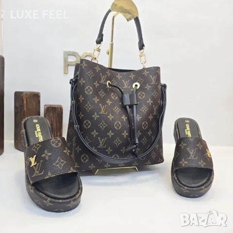 Louis VUITTON 🤍Дамски Чанти , снимка 5 - Чанти - 55729275