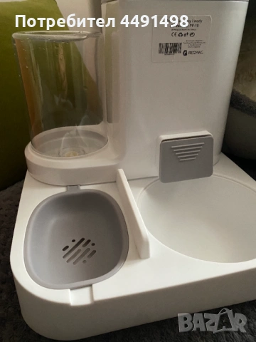 котешка тоалетна, хранилка,и къщичка-нови, снимка 2 - За котки - 53219159