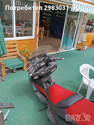 suzuki burgman, снимка 5 - Мотоциклети и мототехника - 52027113