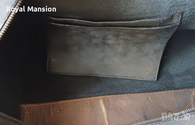 Оригинална чанта сак Mulberry естествена кожа, снимка 2 - Чанти - 51029680