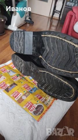 кубинки истински военни, снимка 6 - Мъжки боти - 53187728