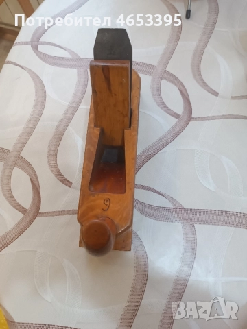 Старо дърводелски ренде