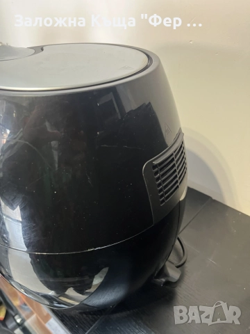 Air Fryer Medion, снимка 5 - Фритюрници - 56255896