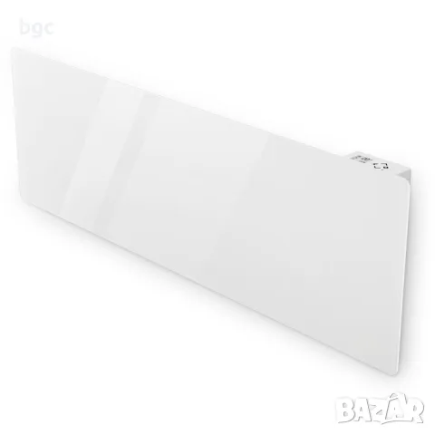  Стенен конвектор Tesy CCN 06 140 EA Cloud AS W GL, 1400 W, Интернет управление, FinEco Cloud, Бяло 