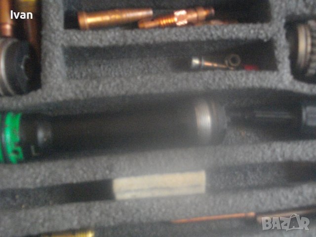 К-т Дюзи и Водещи Ролки За Телеподаващ Апарат/Телеподаващо-MESSER-Немски, снимка 6 - Други инструменти - 42636738