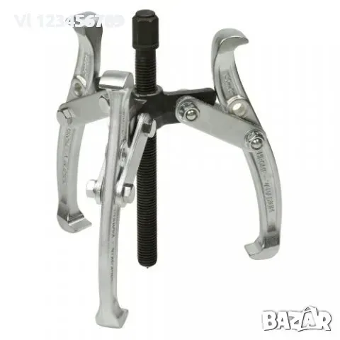 Скоба за лагери трираменна 4", (50-102), 150мм-Whirlpower